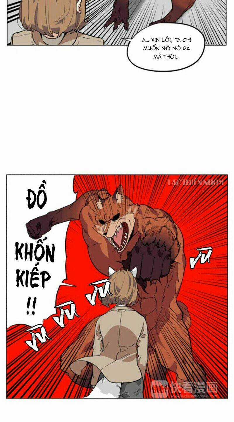 Hoa Đạo Sĩ Chapter 48 trang 28