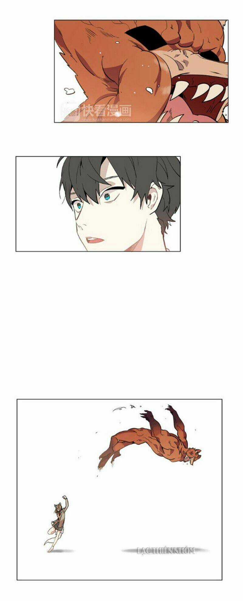 Hoa Đạo Sĩ Chapter 48 trang 31