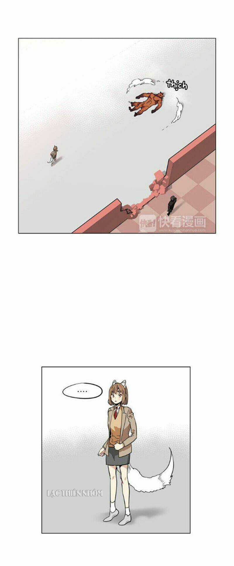 Hoa Đạo Sĩ Chapter 48 trang 32