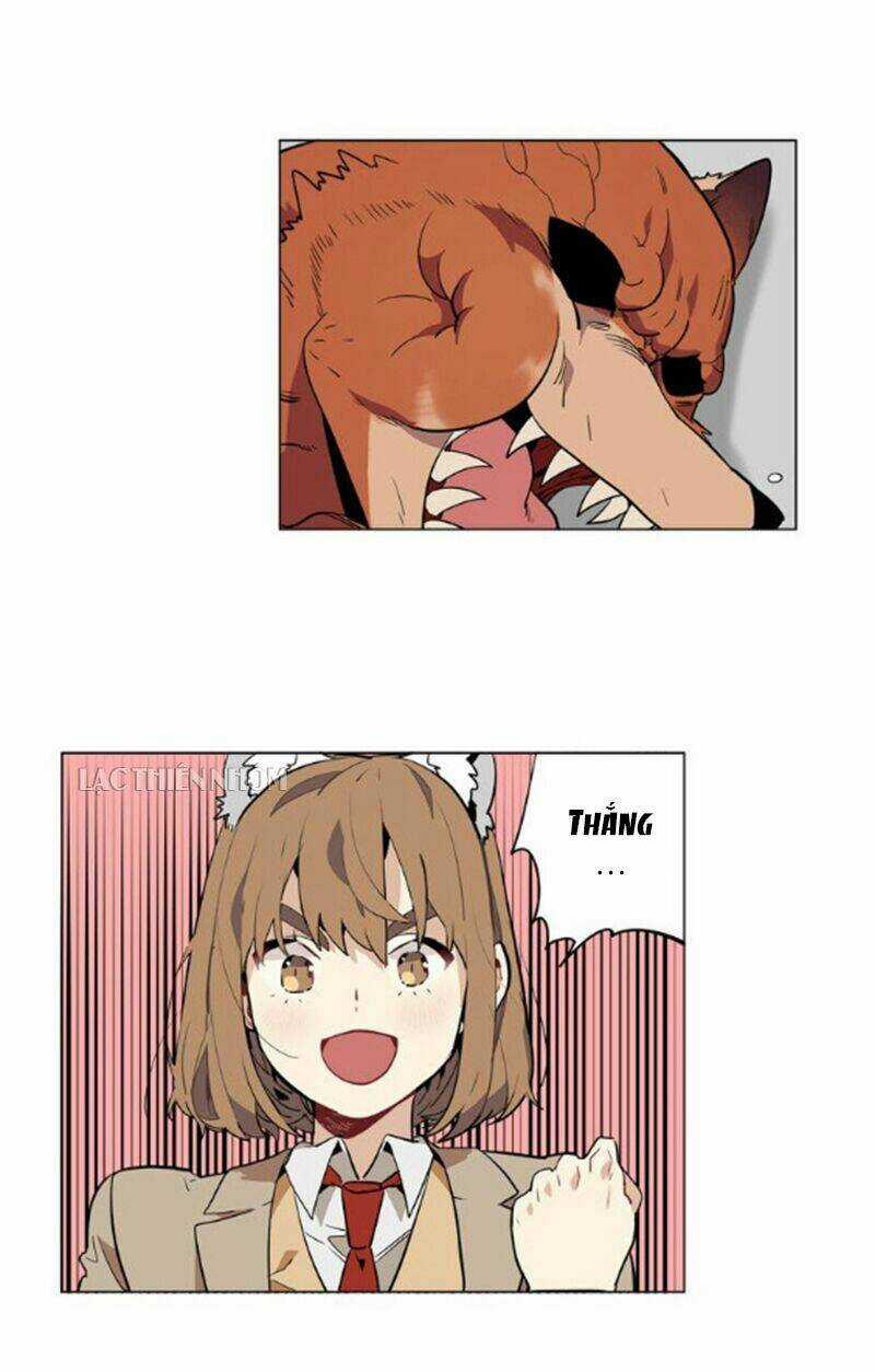 Hoa Đạo Sĩ Chapter 48 trang 33