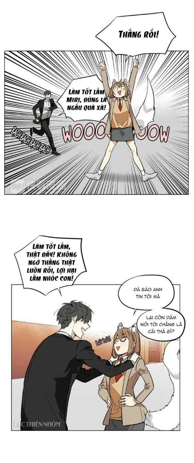 Hoa Đạo Sĩ Chapter 48 trang 34