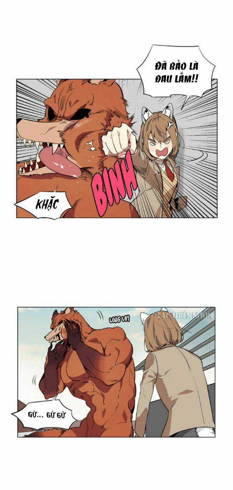 Hoa Đạo Sĩ Chapter 48 trang 5