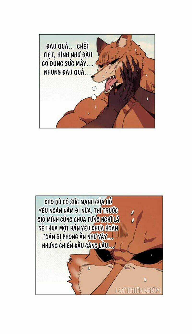 Hoa Đạo Sĩ Chapter 48 trang 6