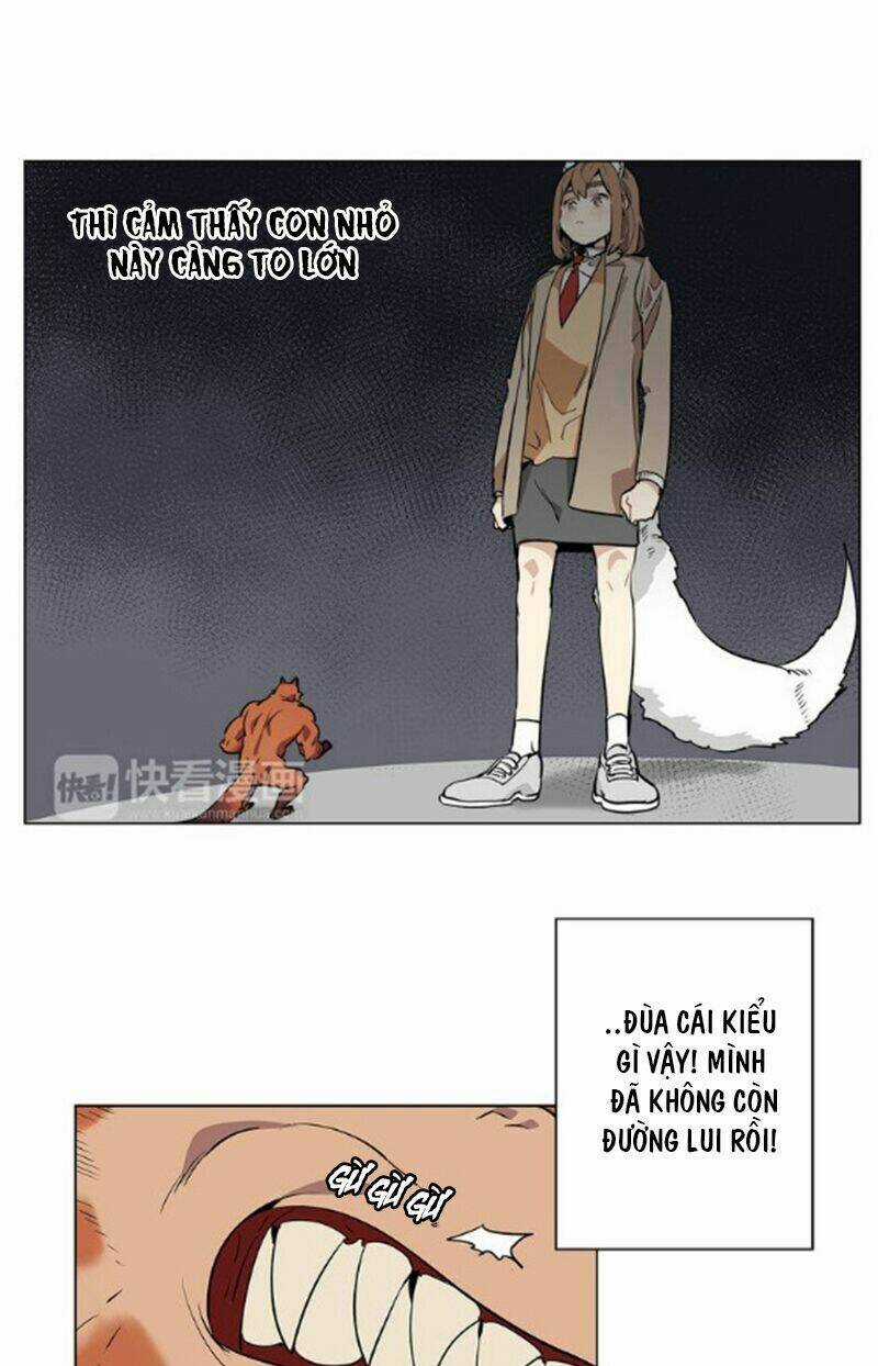 Hoa Đạo Sĩ Chapter 48 trang 7