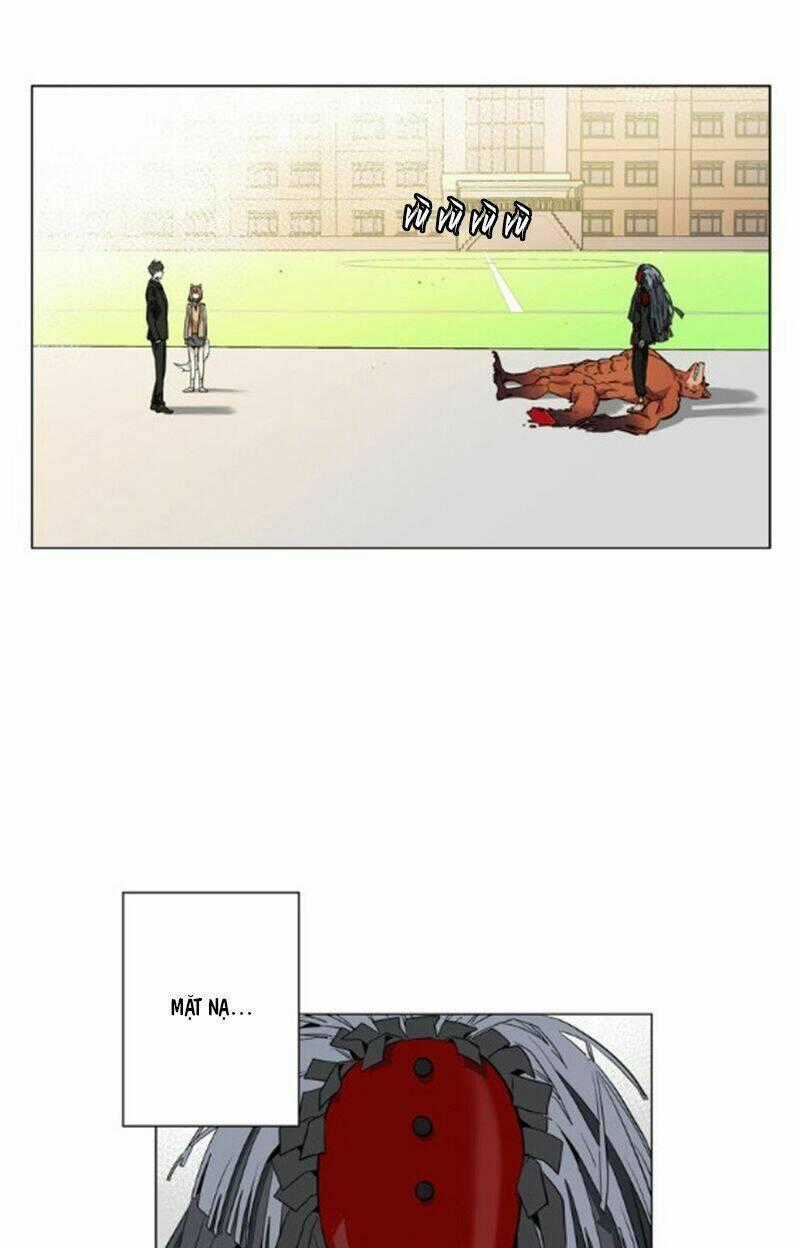Hoa Đạo Sĩ Chapter 49 trang 1