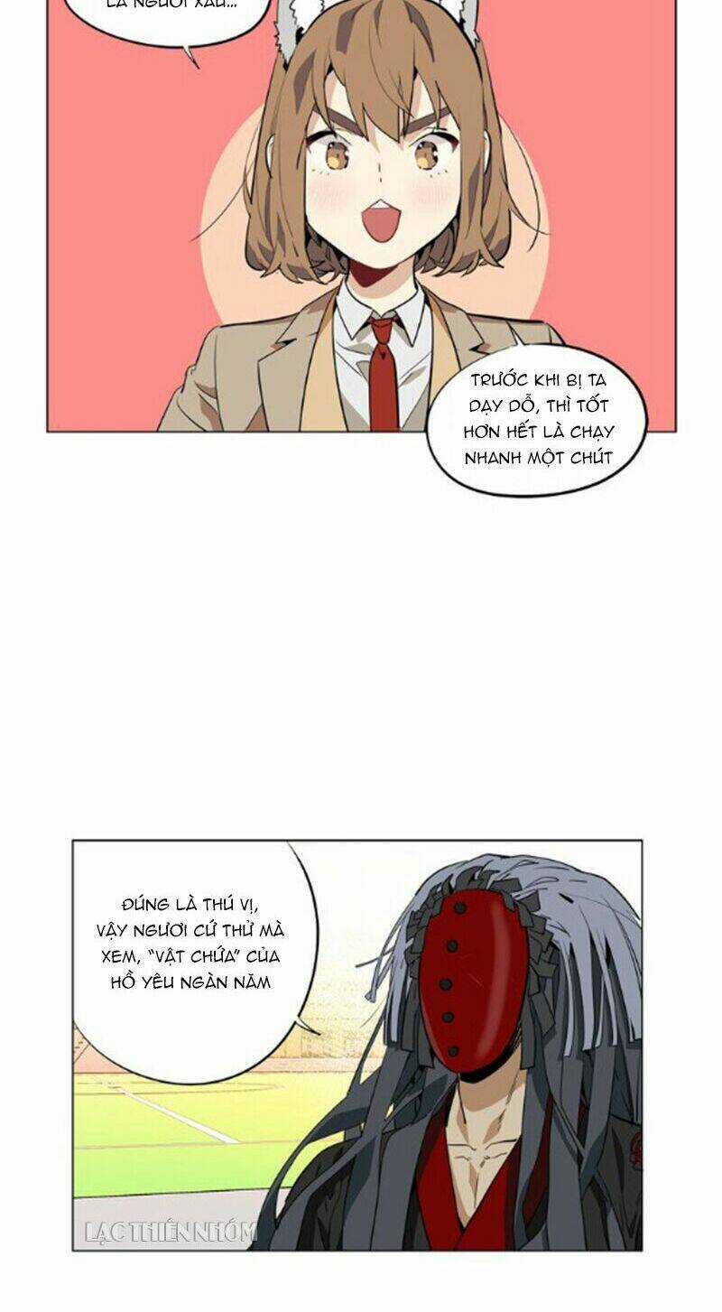 Hoa Đạo Sĩ Chapter 49 trang 10