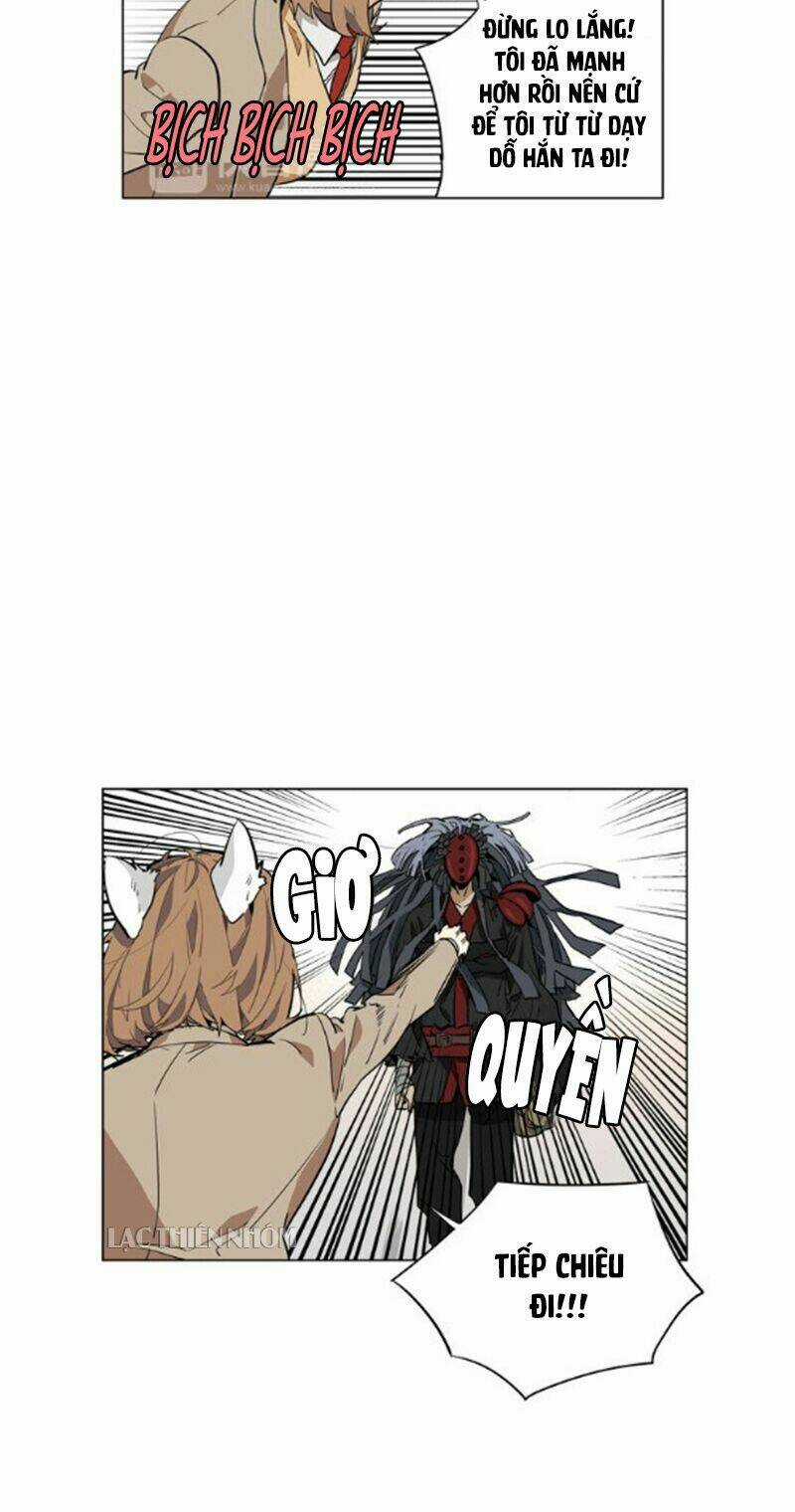 Hoa Đạo Sĩ Chapter 49 trang 12