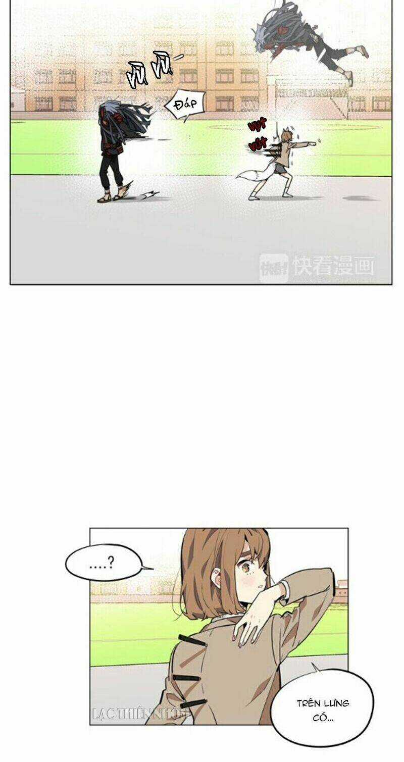 Hoa Đạo Sĩ Chapter 49 trang 14