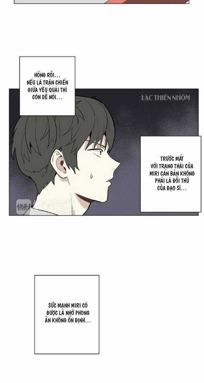 Hoa Đạo Sĩ Chapter 49 trang 16