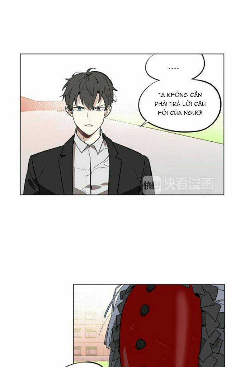 Hoa Đạo Sĩ Chapter 49 trang 18