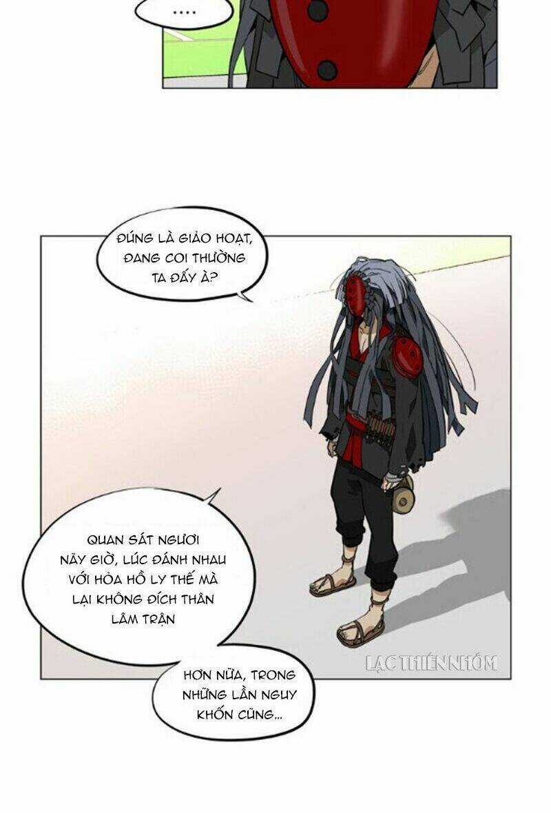 Hoa Đạo Sĩ Chapter 49 trang 19