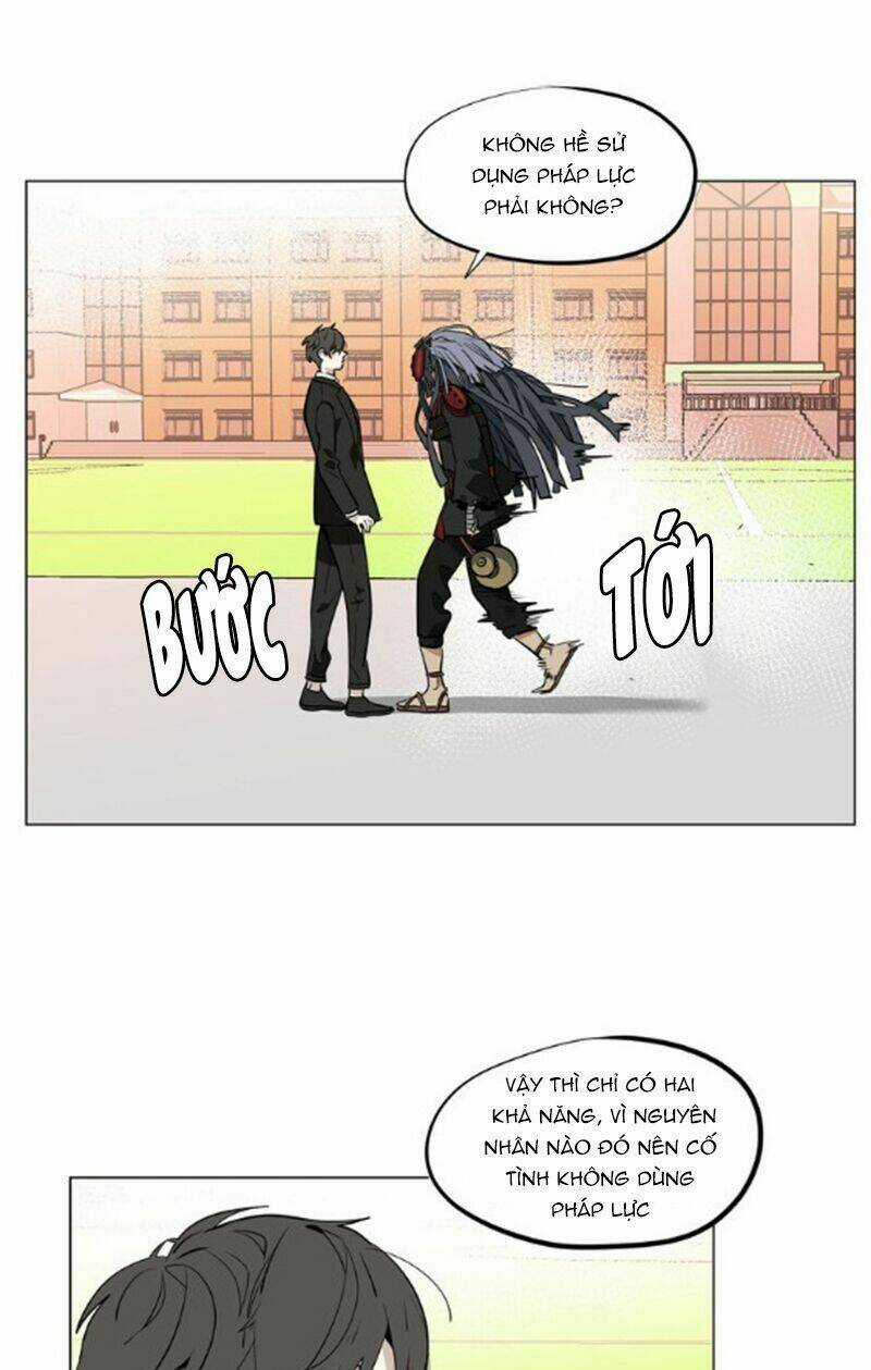 Hoa Đạo Sĩ Chapter 49 trang 20