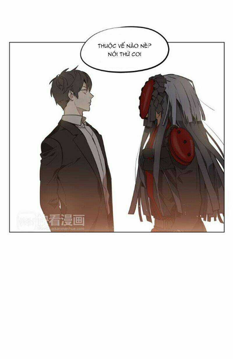 Hoa Đạo Sĩ Chapter 49 trang 22