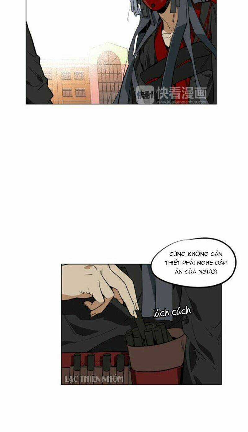 Hoa Đạo Sĩ Chapter 49 trang 25