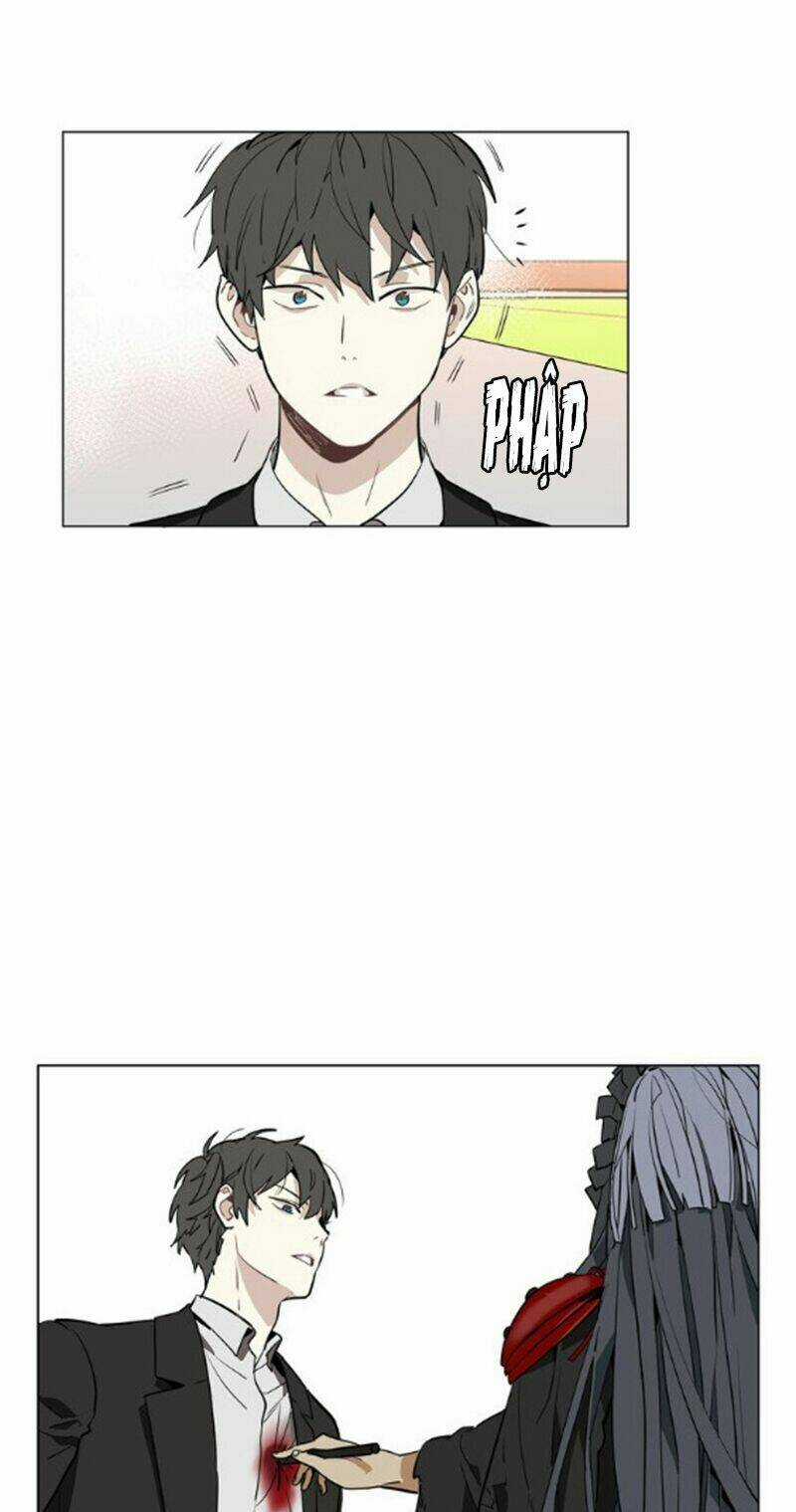 Hoa Đạo Sĩ Chapter 49 trang 26