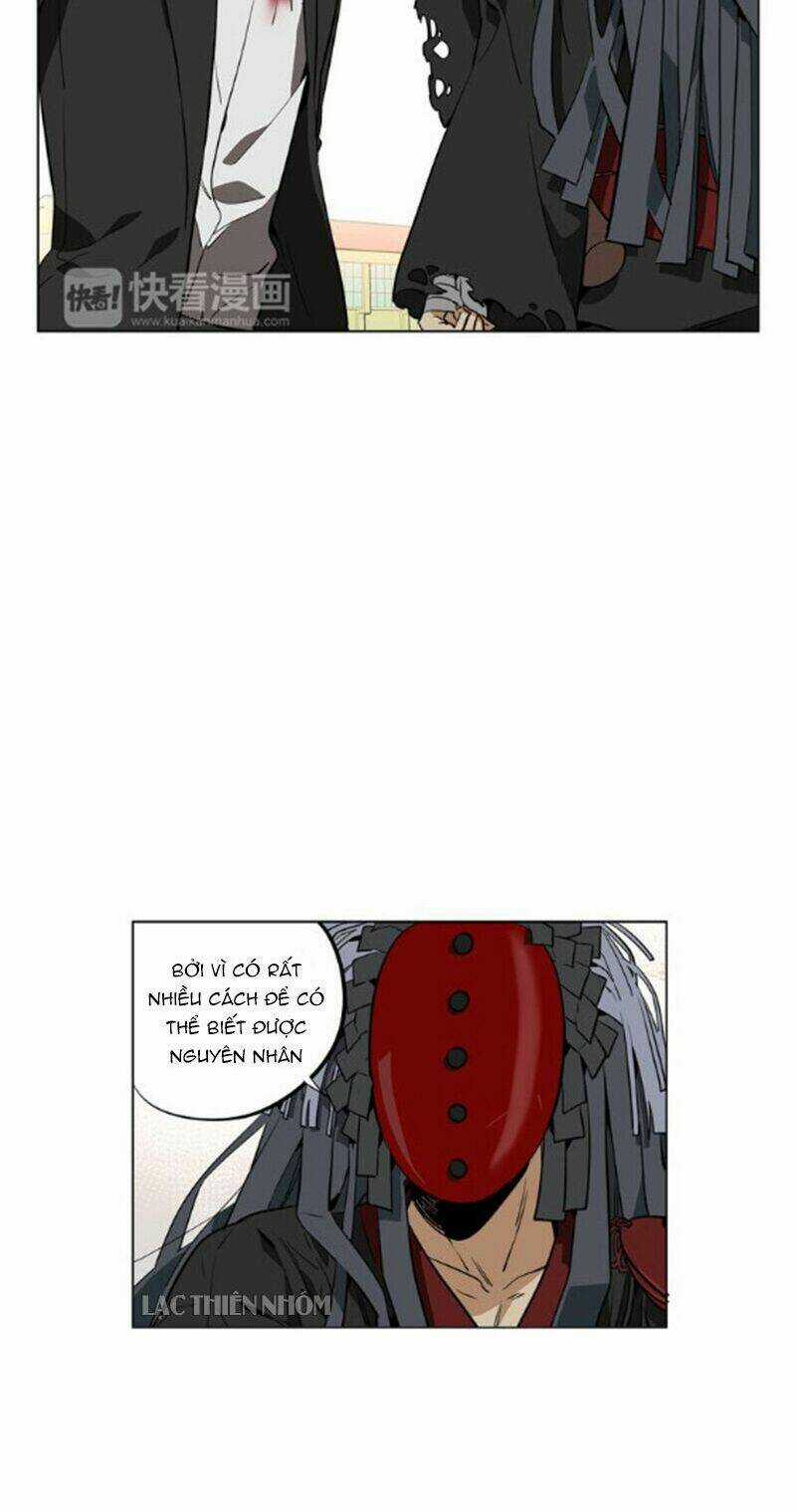 Hoa Đạo Sĩ Chapter 49 trang 27