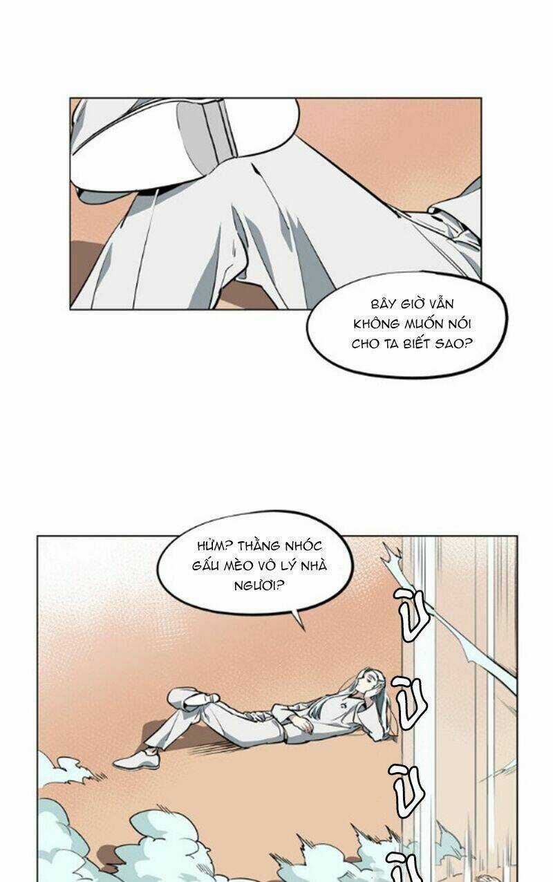 Hoa Đạo Sĩ Chapter 49 trang 28