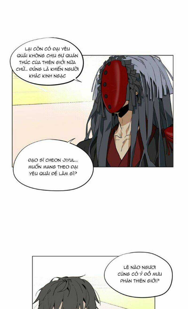Hoa Đạo Sĩ Chapter 49 trang 3