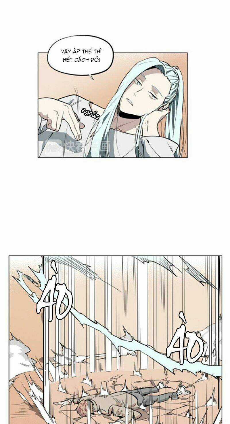 Hoa Đạo Sĩ Chapter 49 trang 30