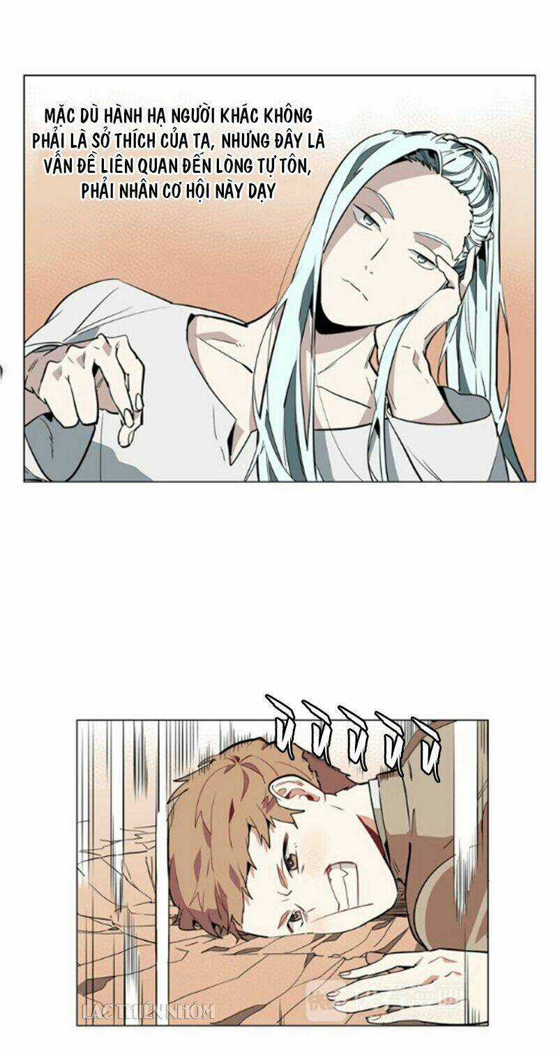 Hoa Đạo Sĩ Chapter 49 trang 32