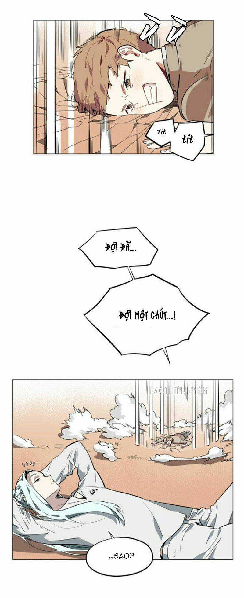 Hoa Đạo Sĩ Chapter 49 trang 33