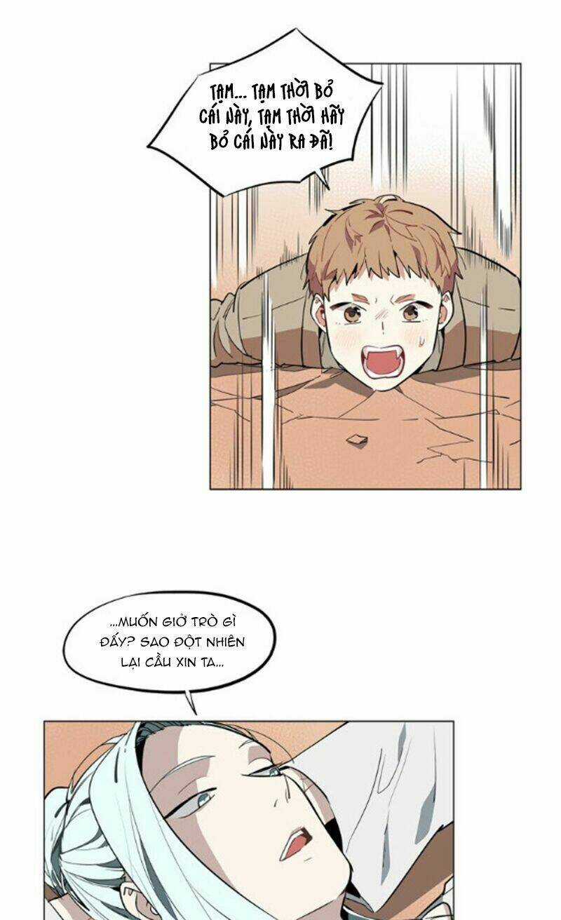 Hoa Đạo Sĩ Chapter 49 trang 34