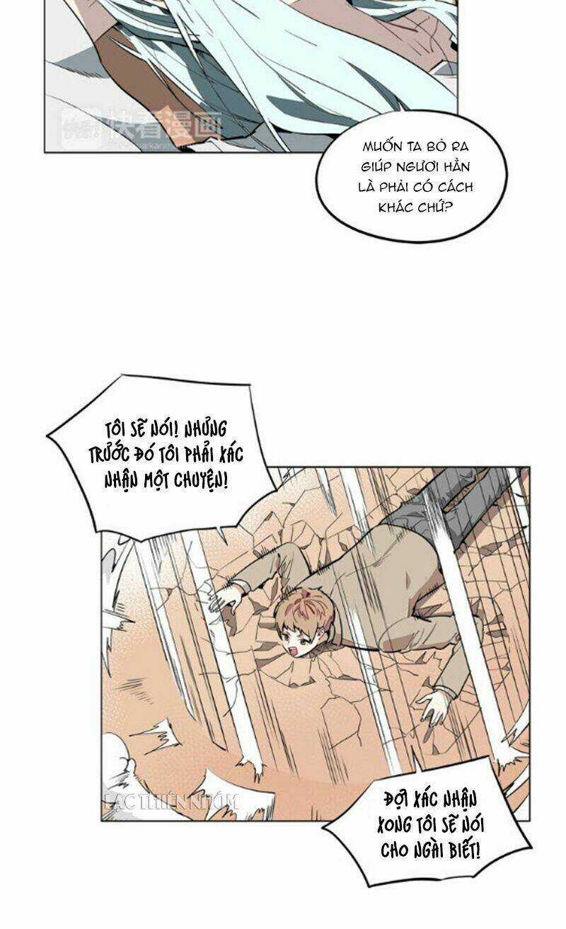 Hoa Đạo Sĩ Chapter 49 trang 35