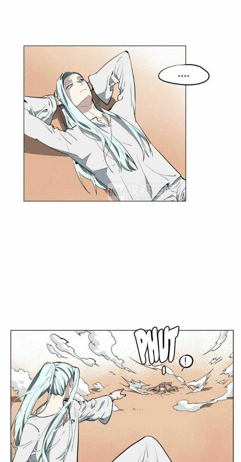 Hoa Đạo Sĩ Chapter 49 trang 36