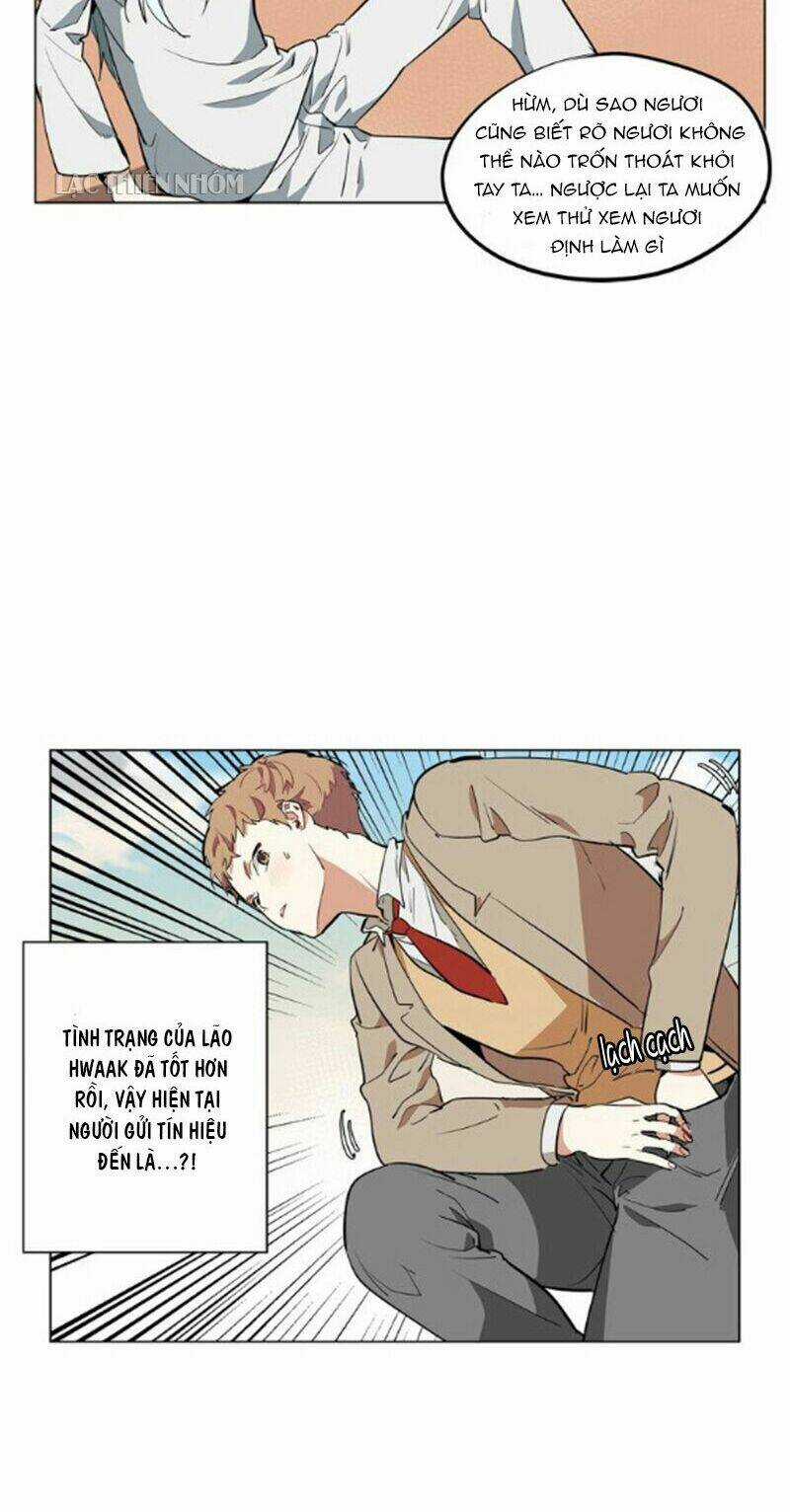 Hoa Đạo Sĩ Chapter 49 trang 37