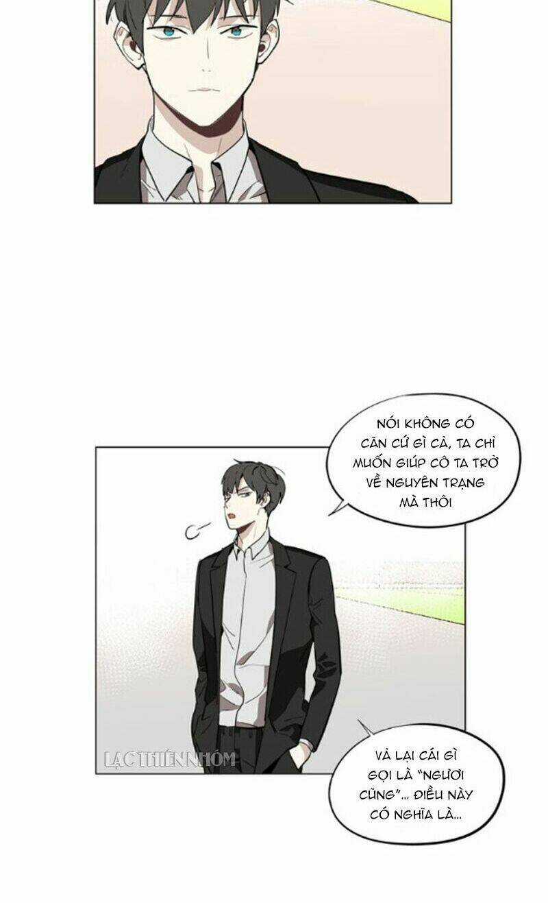 Hoa Đạo Sĩ Chapter 49 trang 4