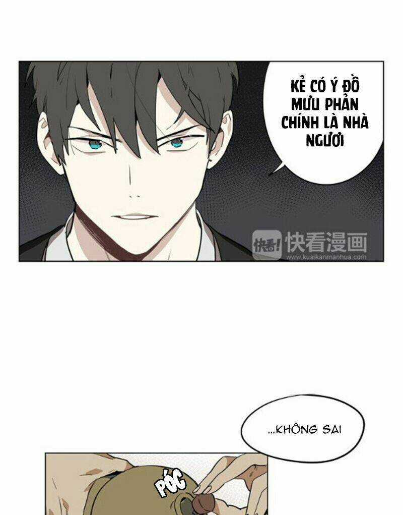 Hoa Đạo Sĩ Chapter 49 trang 5