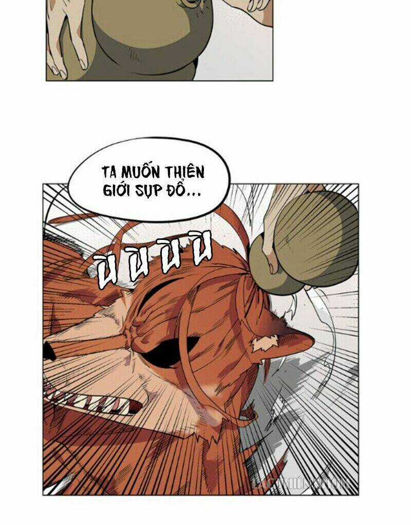 Hoa Đạo Sĩ Chapter 49 trang 6