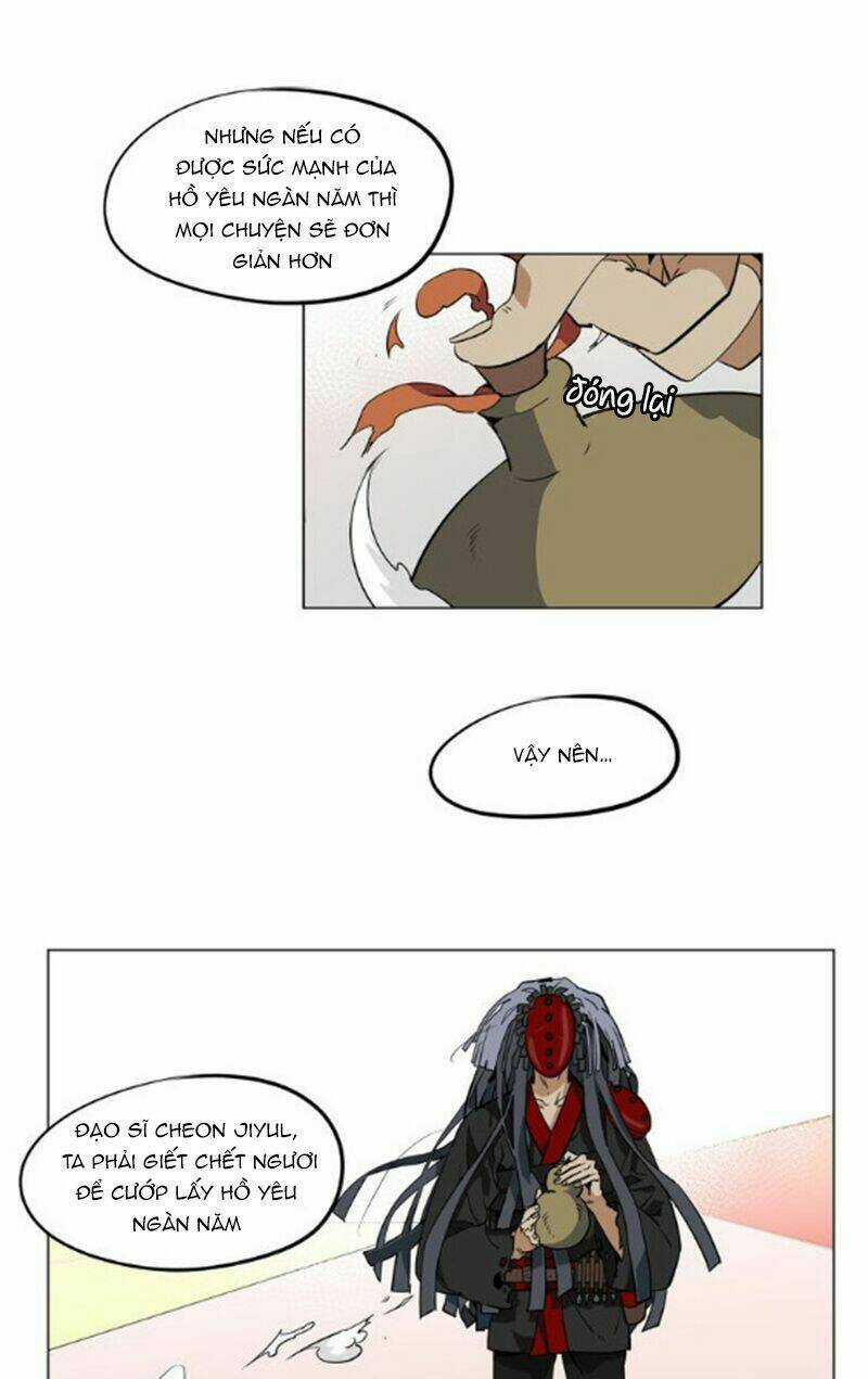 Hoa Đạo Sĩ Chapter 49 trang 7