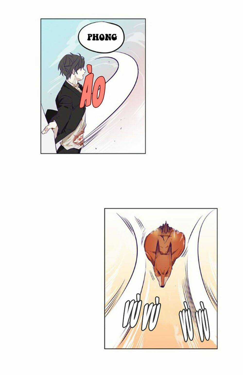 Hoa Đạo Sĩ Chapter 5 trang 12