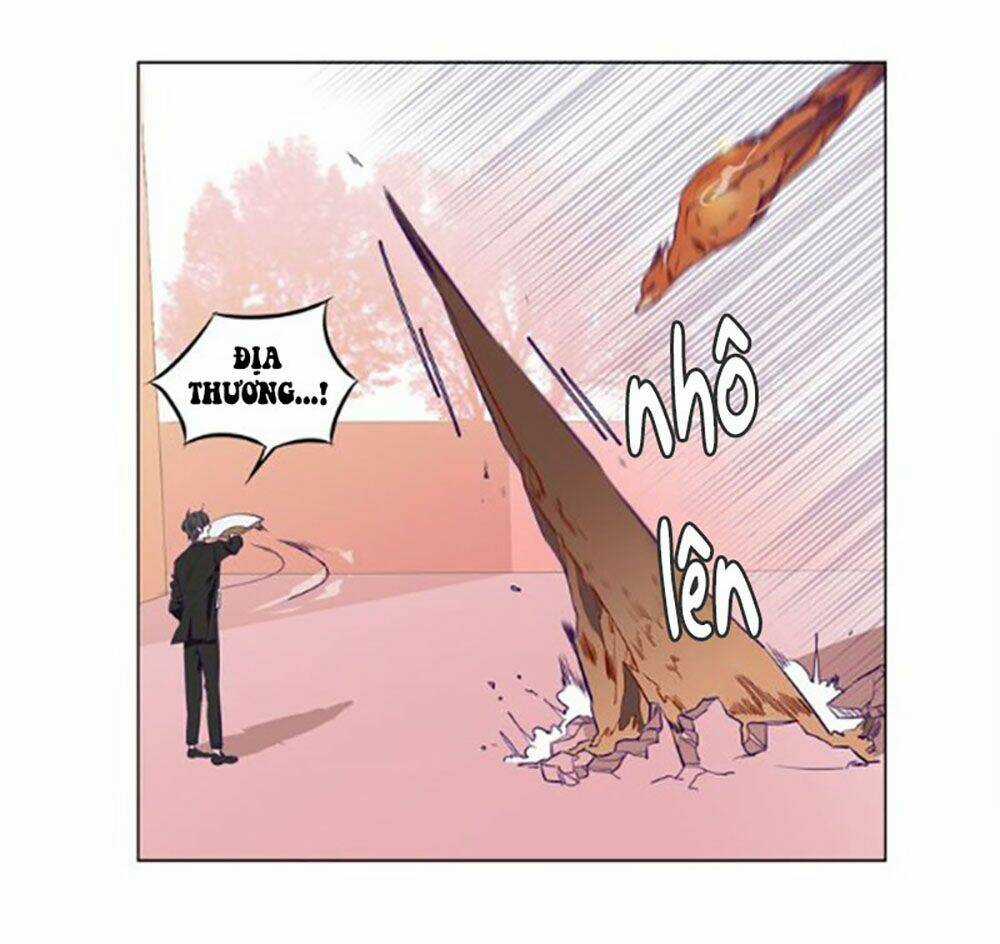 Hoa Đạo Sĩ Chapter 5 trang 14