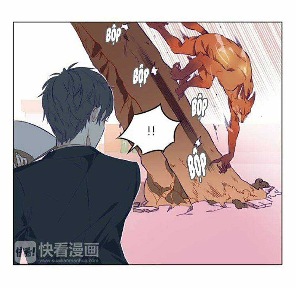 Hoa Đạo Sĩ Chapter 5 trang 16