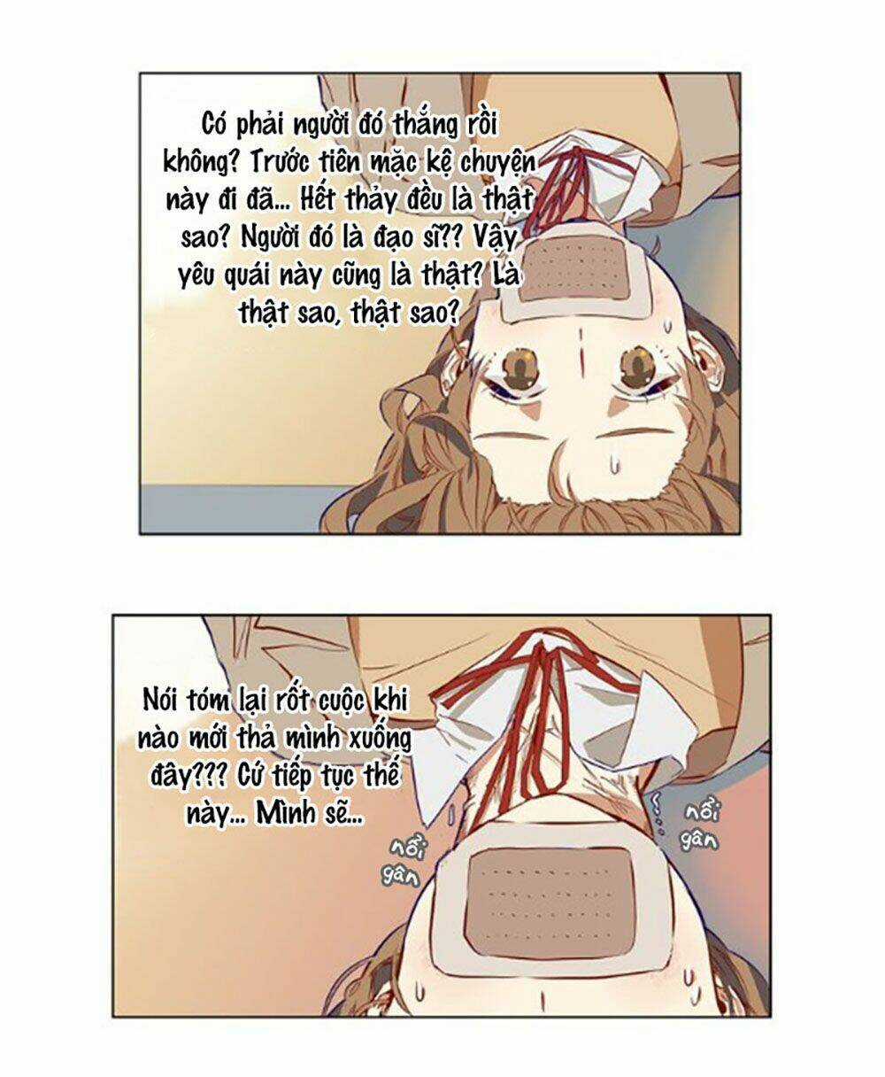 Hoa Đạo Sĩ Chapter 5 trang 2