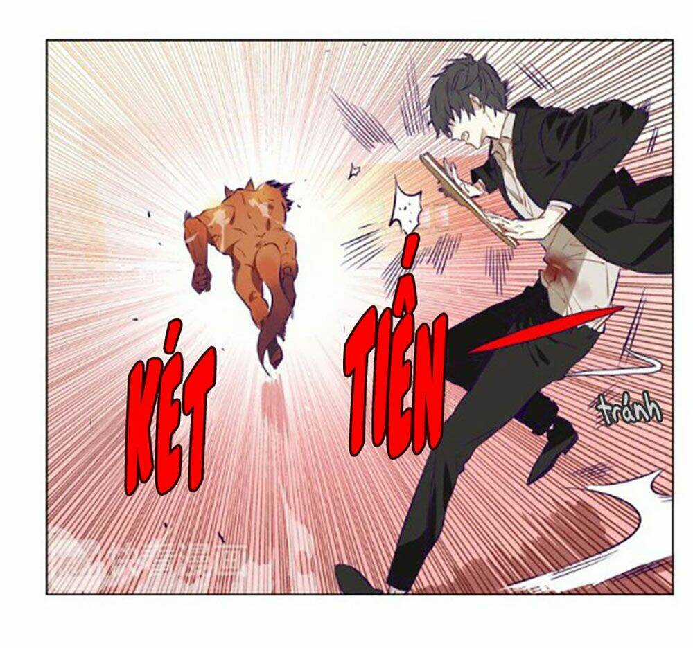 Hoa Đạo Sĩ Chapter 5 trang 22