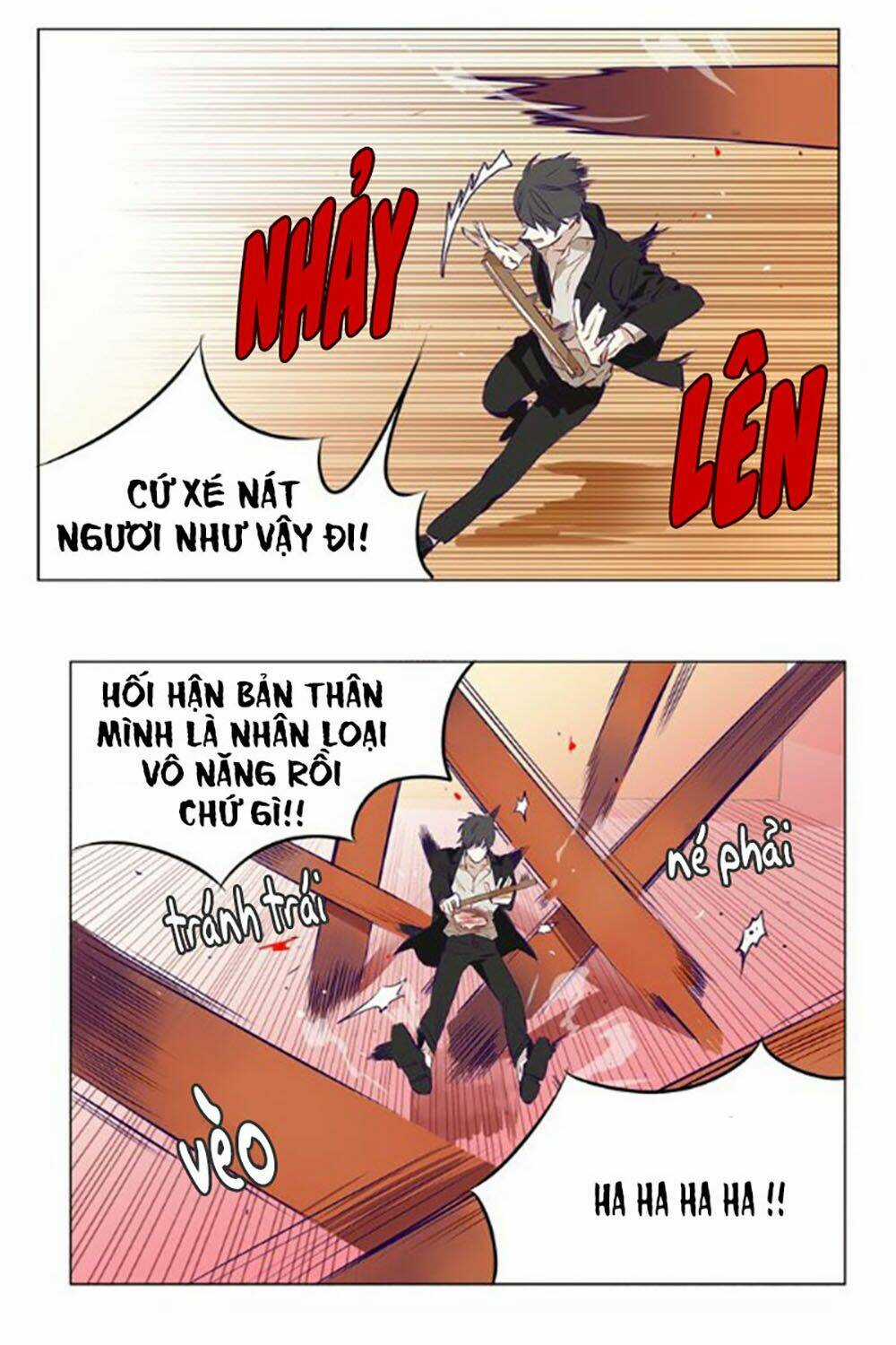 Hoa Đạo Sĩ Chapter 5 trang 25