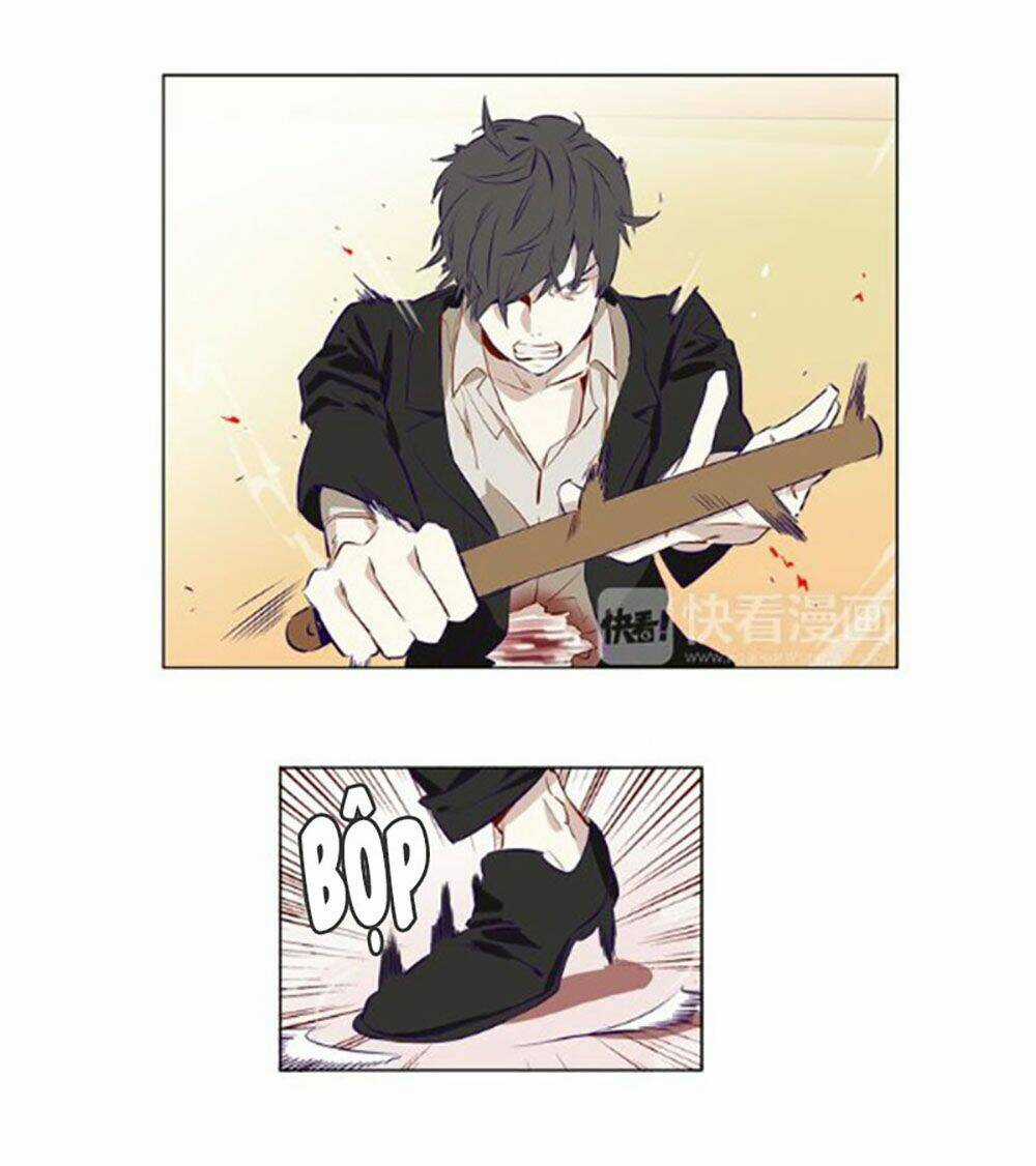 Hoa Đạo Sĩ Chapter 5 trang 26