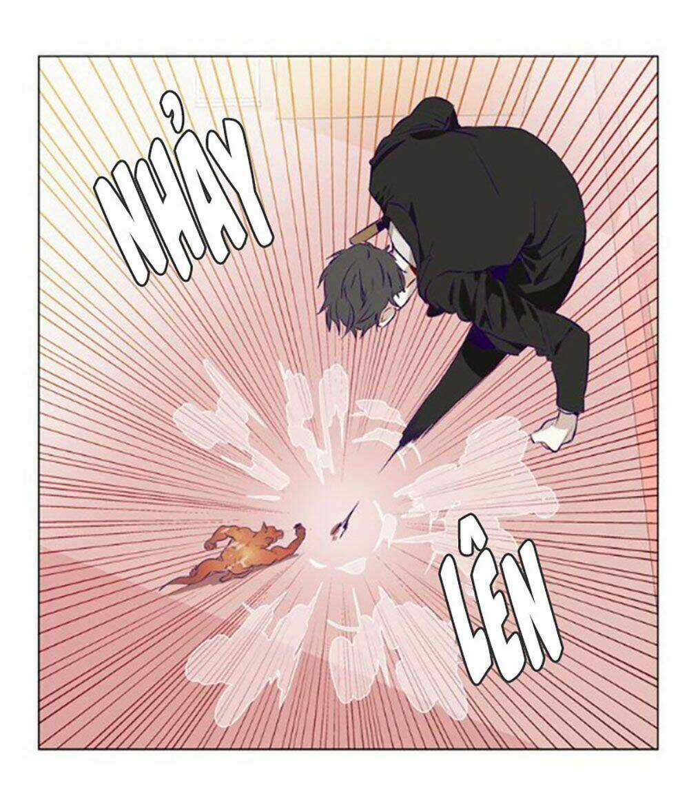 Hoa Đạo Sĩ Chapter 5 trang 27