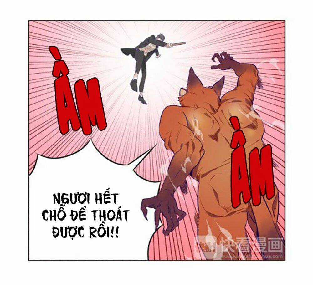 Hoa Đạo Sĩ Chapter 5 trang 29