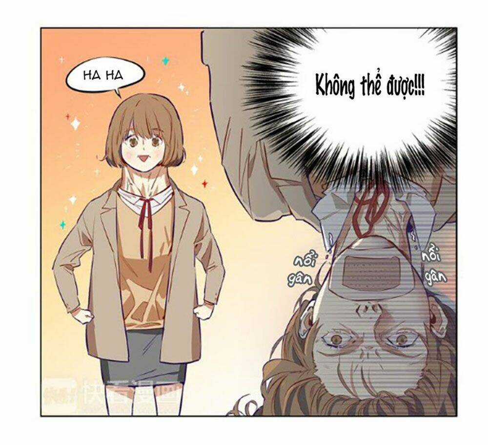 Hoa Đạo Sĩ Chapter 5 trang 3