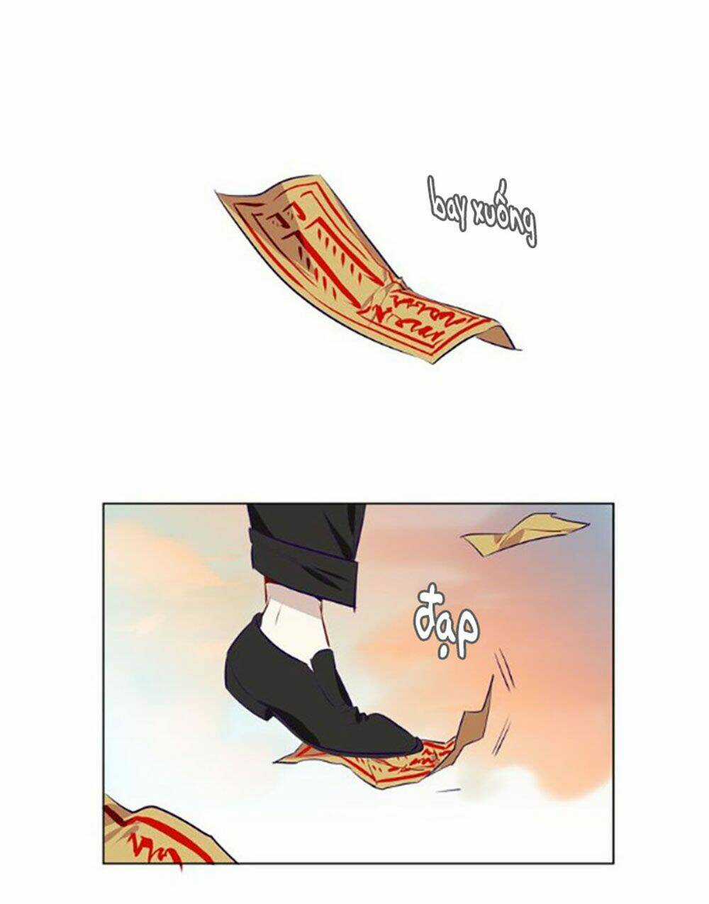 Hoa Đạo Sĩ Chapter 5 trang 31