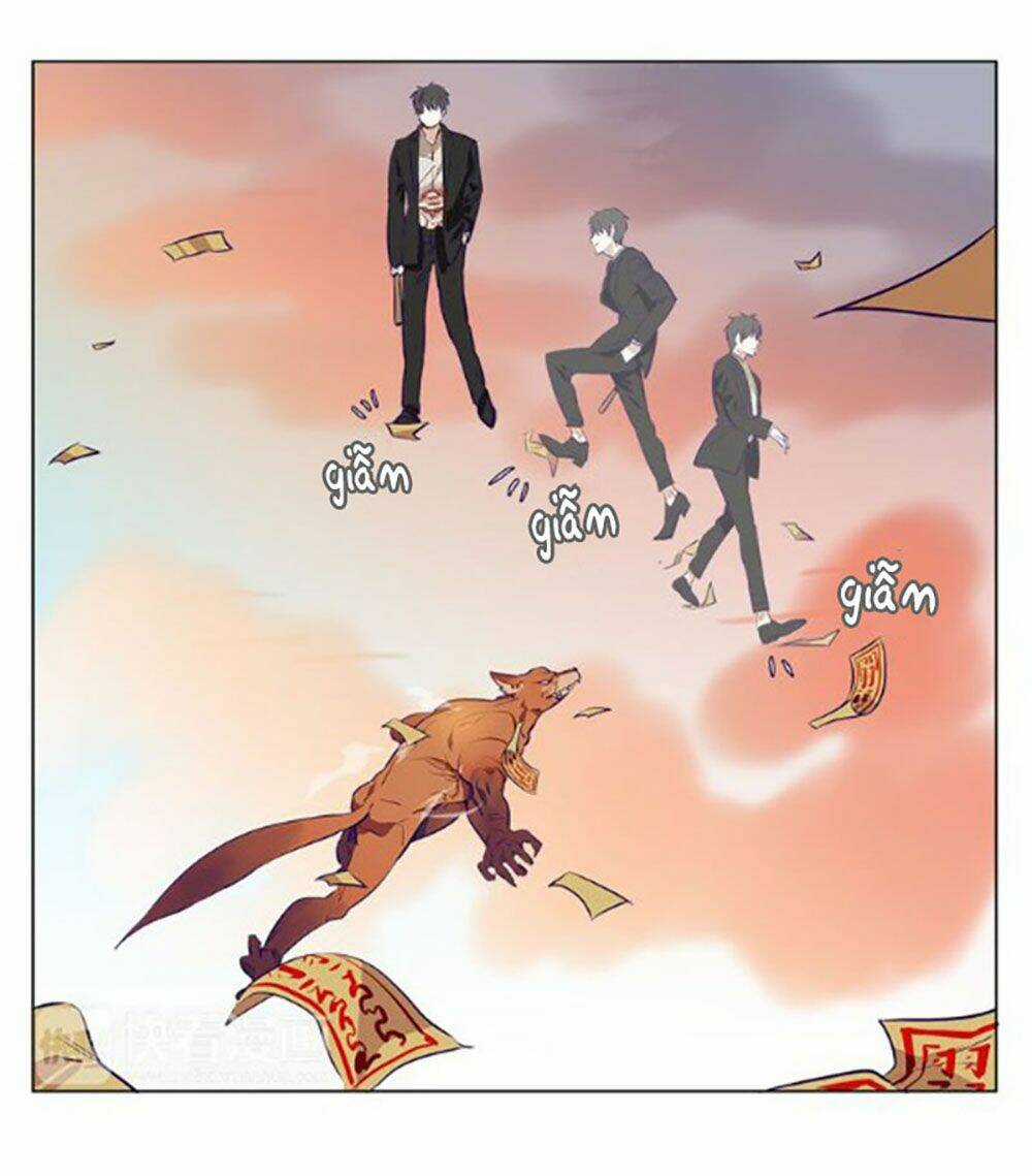 Hoa Đạo Sĩ Chapter 5 trang 32