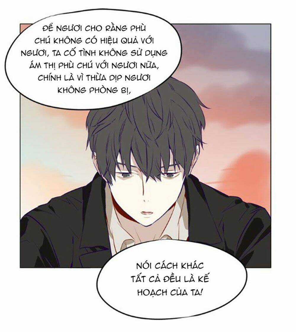 Hoa Đạo Sĩ Chapter 5 trang 35