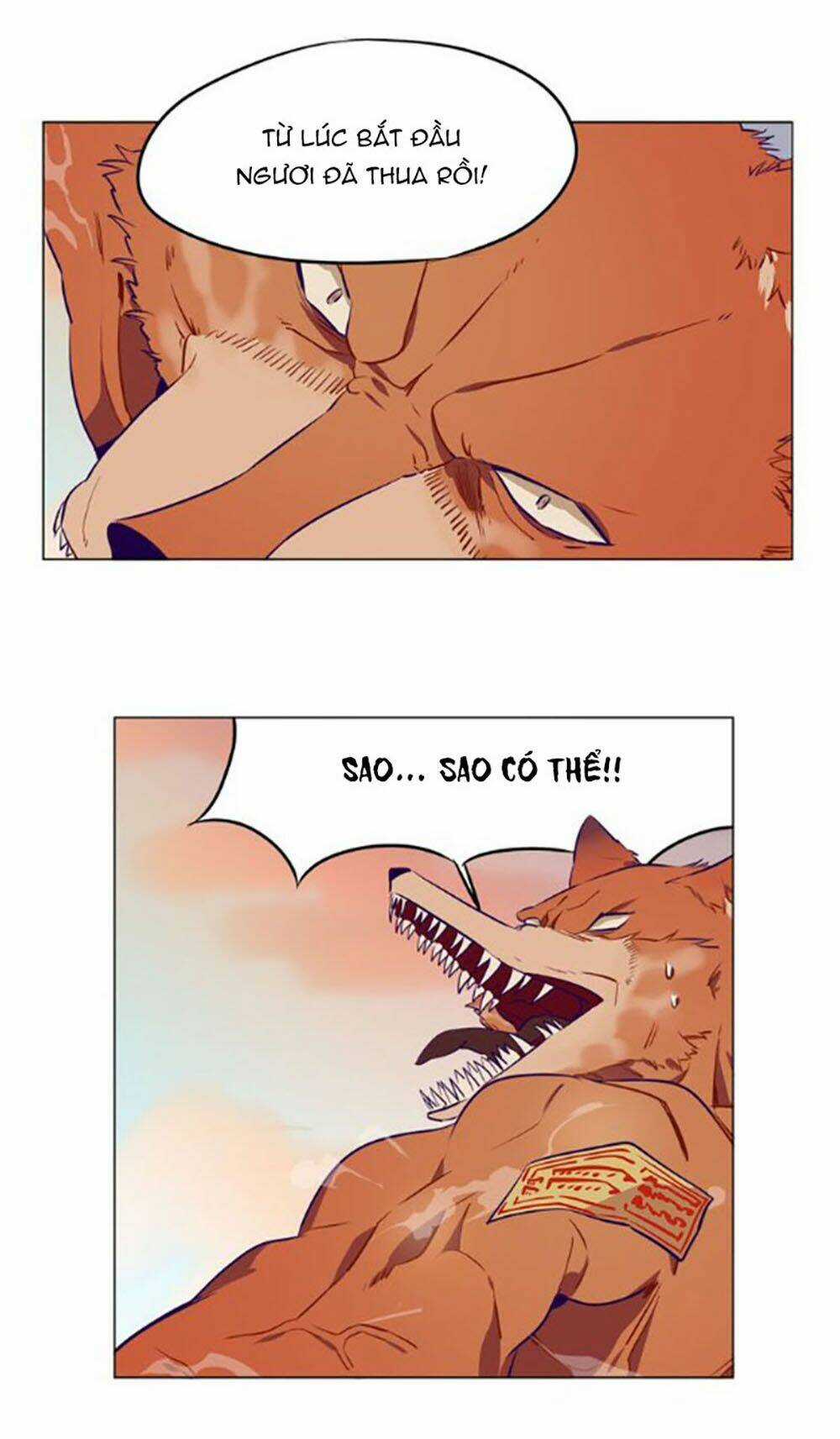 Hoa Đạo Sĩ Chapter 5 trang 36