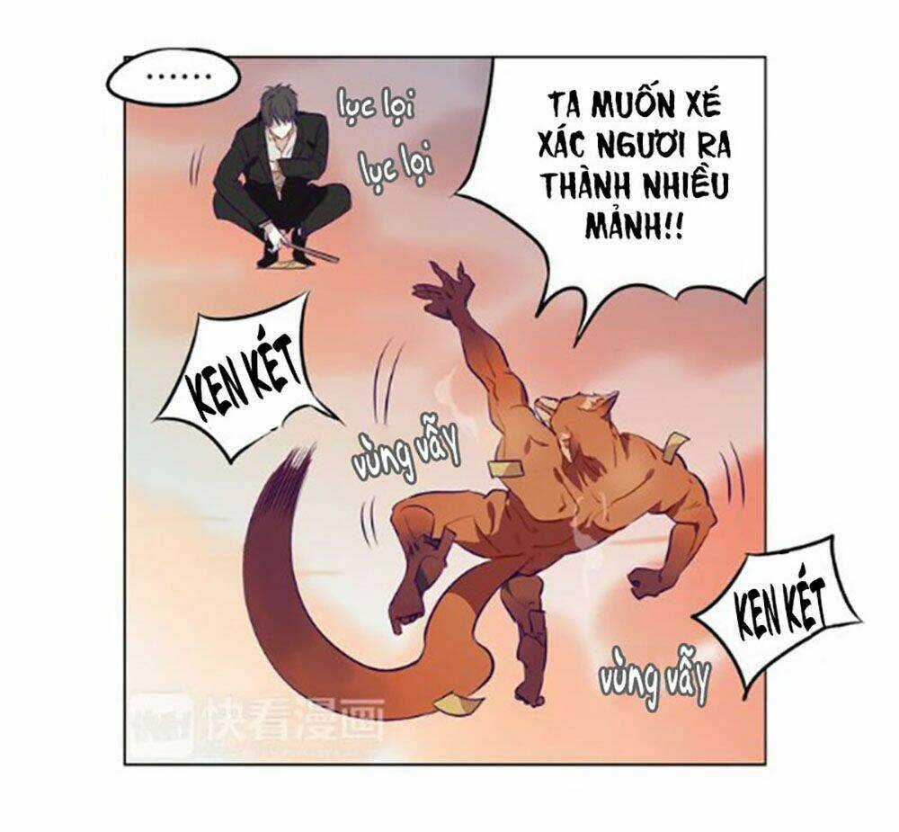 Hoa Đạo Sĩ Chapter 5 trang 37