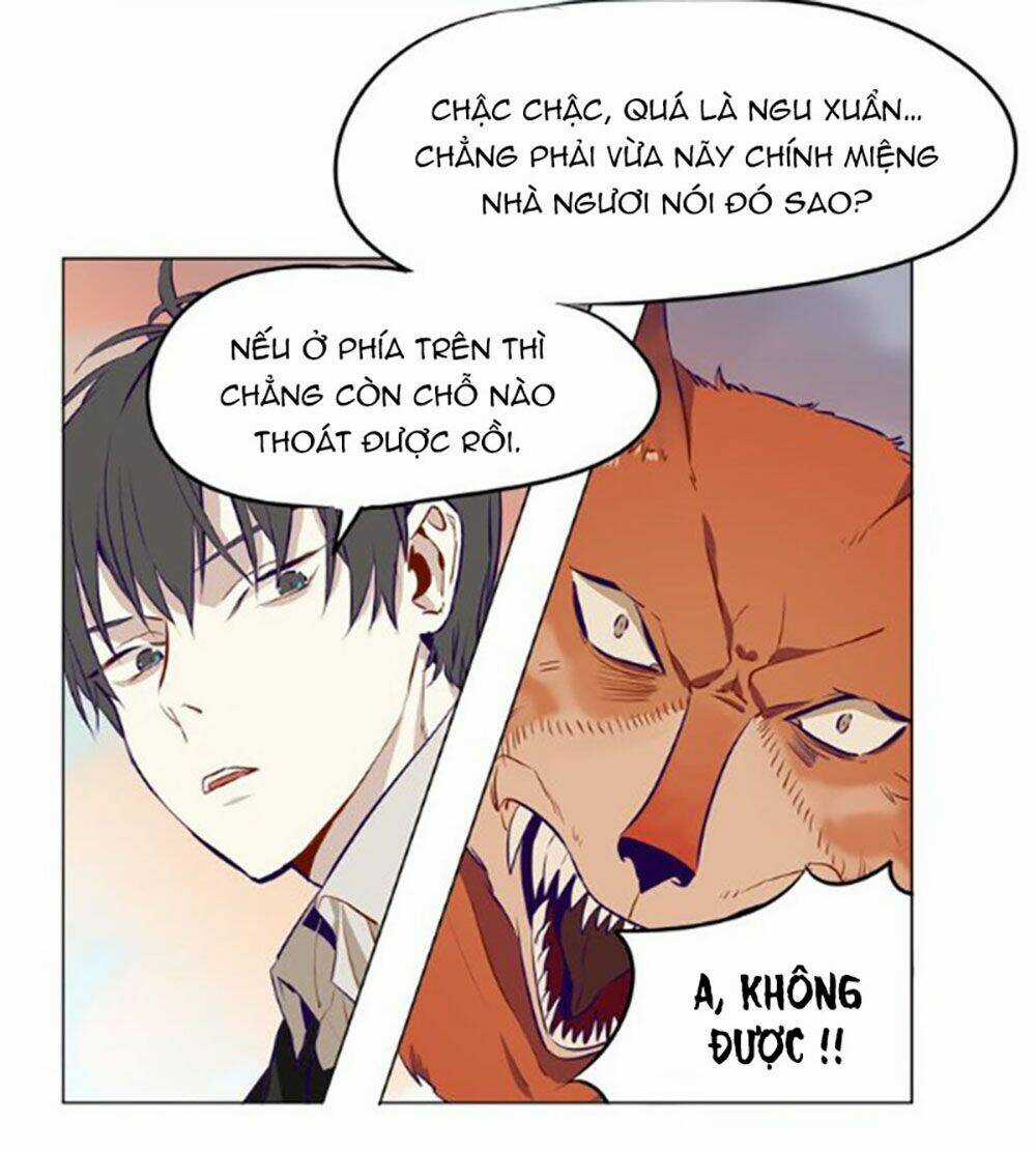 Hoa Đạo Sĩ Chapter 5 trang 39