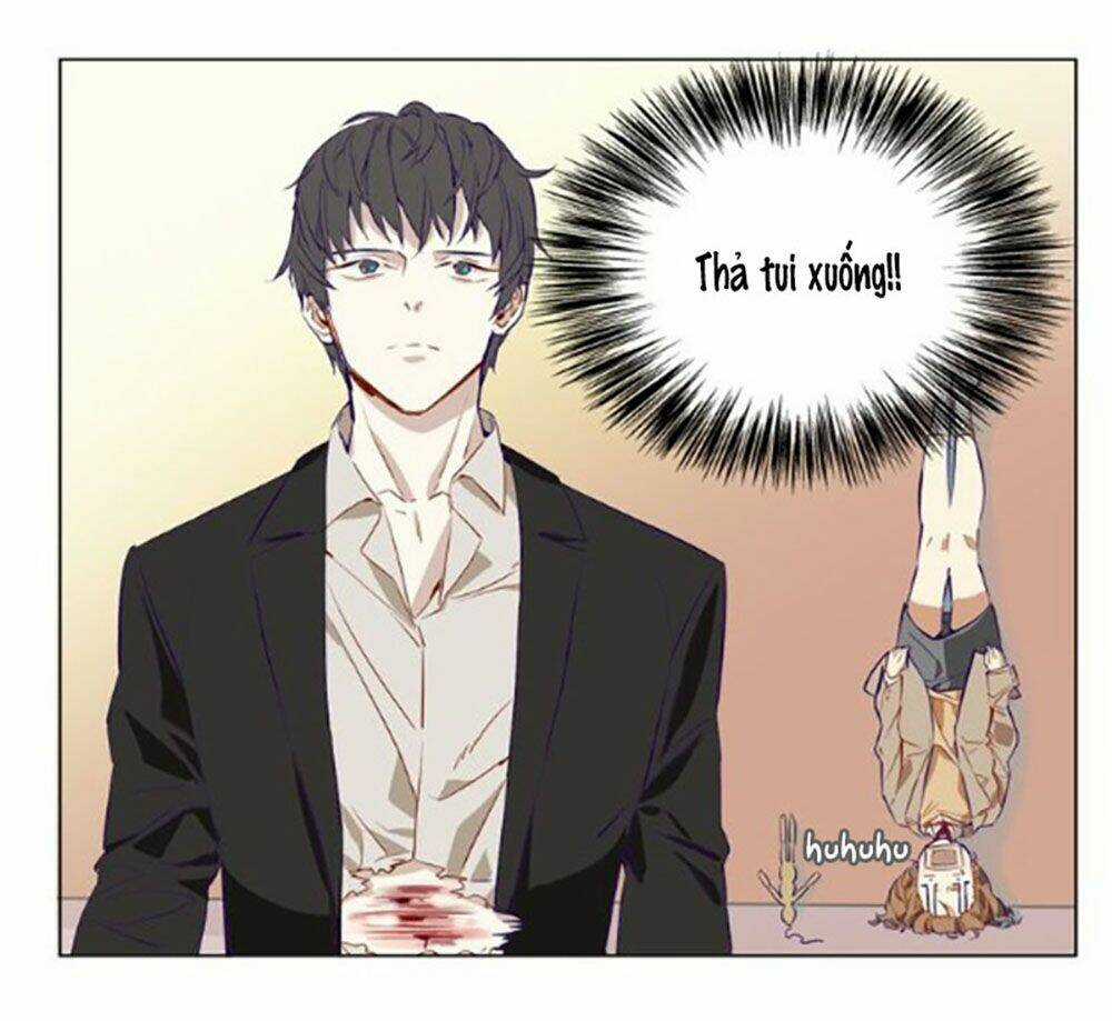 Hoa Đạo Sĩ Chapter 5 trang 4